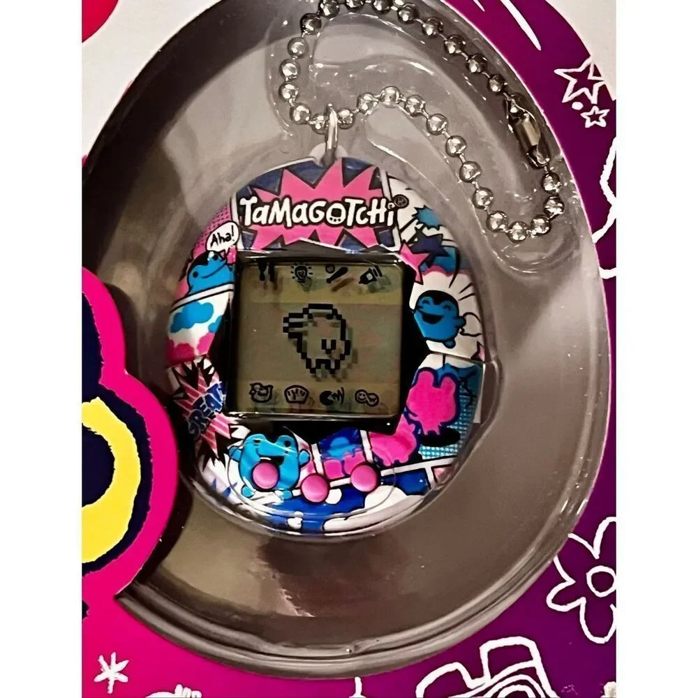 Original Tamagotchi New Original Virtual Pet Tamagotchi Bandai